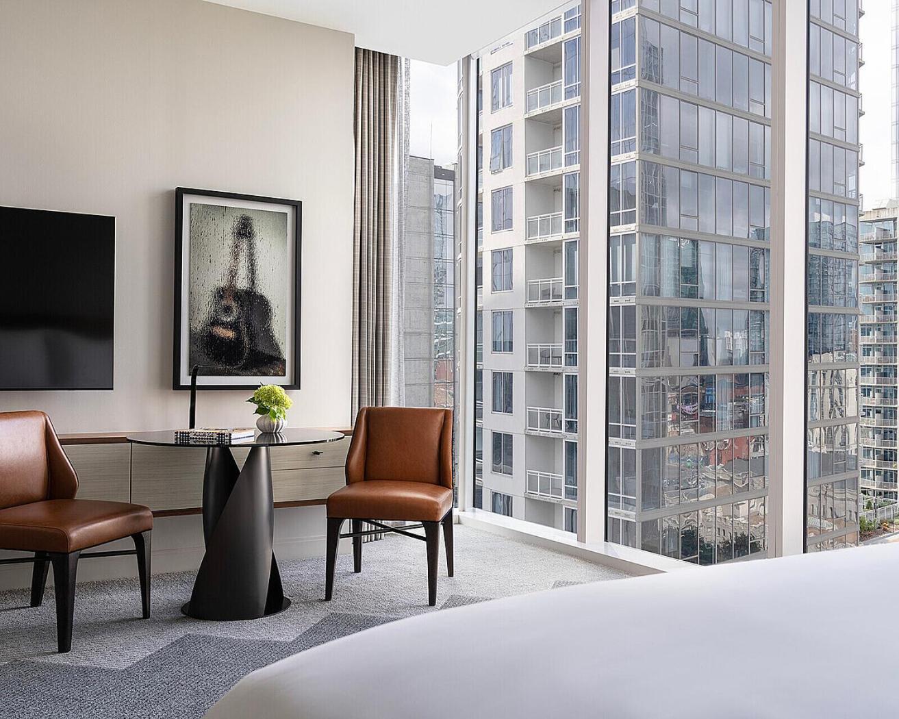 Four Seasons Hotel Nashville Exterior photo